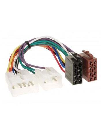 Перехідник ISO ACV Toyota, Daihatsu, Lexus 1300-02