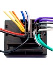 Перехідник для магнітол Volkswagen, Audi, Skoda, Seat Carav 12-225
