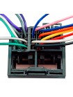 Перехідник для магнітол Volkswagen, Audi, Skoda, Seat Carav 12-225