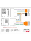 Переходник для магнитол Volkswagen, Audi, Skoda, Seat Carav 12-225