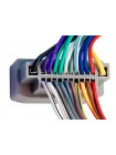 Перехідник для магнітол Chrysler, Jeep, Dodge Carav 12-234