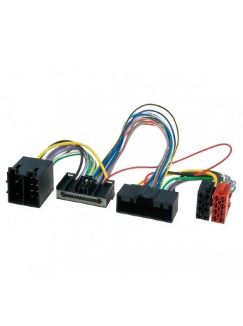 Перехідник для магнітол Ford, Land Rover Carav 12-240