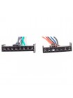 Переходник для магнитол Ford, Jaguar, Nissan, Mazda Carav 12-209