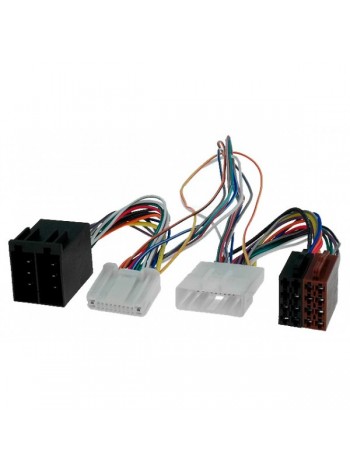 Перехідник для магнітол Nissan, Dacia, Renault, Subaru, Opel Carav 12-236
