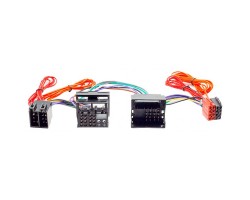 Перехідник для магнітол Mercedes, Opel Carav 12-224