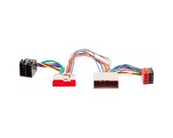 Перехідник для магнітол Ford, Land Rover Carav 12-235
