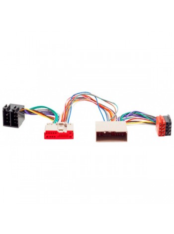 Перехідник для магнітол Ford, Land Rover Carav 12-235