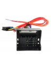 Перехідник ISO ACV Mercedes, Opel 1196-02