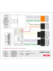 Переходник для магнитол Nissan, Dacia, Renault, Subaru, Opel Carav 12-236