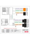 Перехідник для магнітол Mercedes, Opel Carav 12-224