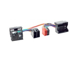 Перехідник для магнітол BMW, Land Rover, Rover, Mini Carav 12-204