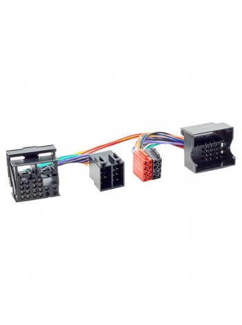 Перехідник для магнітол BMW, Land Rover, Rover, Mini Carav 12-204
