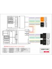 Перехідник для магнітол BMW, Land Rover, Rover, Mini Carav 12-204