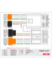 Перехідник для магнітол Mitsubishi Carav 12-217