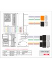Переходник для магнитол Ford Carav 12-223