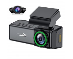 Відеореєстратор Aspiring Alibi 10 QHD2.5K Dual WiFi