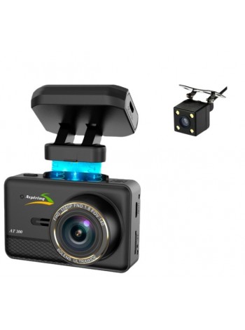 Відеореєстратор Aspiring AT300 Speedcam, GPS, MAGNET
