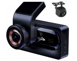 Відеореєстратор Aspiring AT360 Dual 4G GPS