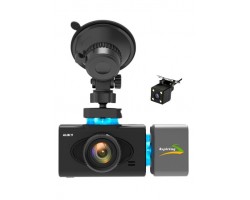 Відеореєстратор Aspiring Alibi 9 GPS, 3 CAMERAS, SPEEDCAM