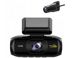 Відеореєстратор Aspiring AT380 UHD 4K, Speedcam, WiFi, GPS