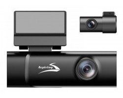 Відеореєстратор Aspiring Proof 7 WIFI Dual 2K