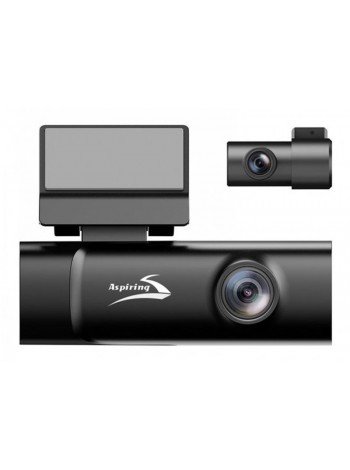 Видеорегистратор Aspiring Proof 7 WIFI Dual 2K