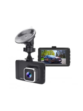 Видеореєстратор Carcam T418 Dual