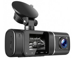 Відеореєстратор Celsior DVR F806D
