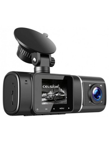 Відеореєстратор Celsior DVR F806D