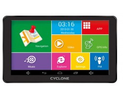 GPS-навігатор Cyclone ND 512