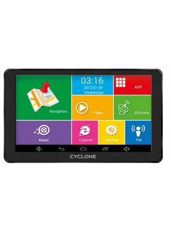 GPS-навігатор Cyclone ND 512