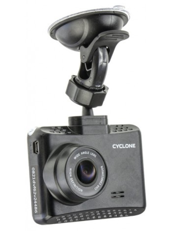 Відеореєстратор Cyclone DVF-62 v2