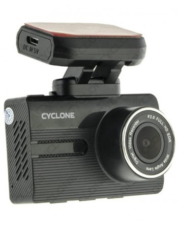 Відеореєстратор Cyclone DVF-86 WIFI