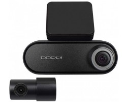 Відеореєстратор DDPai N5 Dual 4k GPS Wi-Fi BT 32Gb