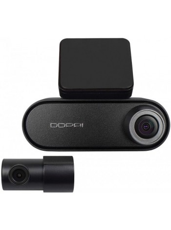 Відеореєстратор DDPai N5 Dual 4k GPS Wi-Fi BT 32Gb