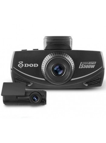 Відеореєстратор DOD LS500W Lite