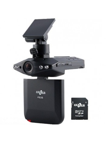 Відеореєстратор Gazer F525