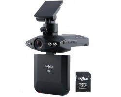 Відеореєстратор Gazer H521