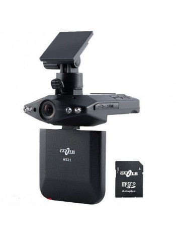 Відеореєстратор Gazer H521