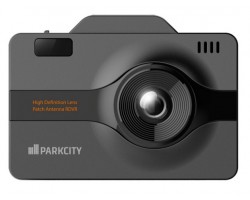 Відеореєстратор ParkCity CMB 850 с радар-детектором