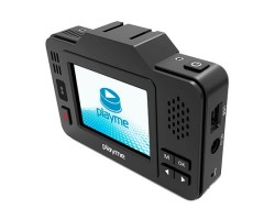 Відеореєстратор Playme P550 TETRA с радар-детектором