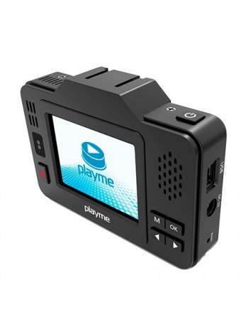 Відеореєстратор Playme P550 TETRA с радар-детектором