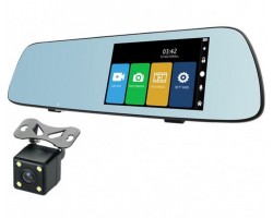Дзеркало з відеореєстратором Celsior DVR M1