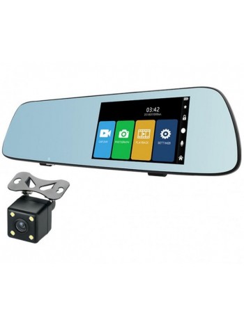 Дзеркало з відеореєстратором Celsior DVR M1