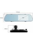 Дзеркало з відеореєстратором Celsior DVR M1