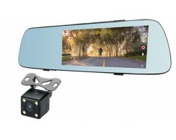 Дзеркало з відеореєстратором Celsior DVR M2