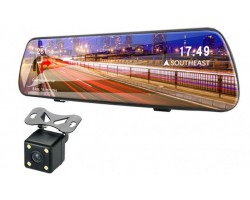Дзеркало з відеореєстратором Celsior DVR M3