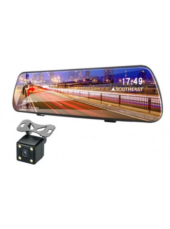 Дзеркало з відеореєстратором Celsior DVR M3