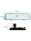 Дзеркало з відеореєстратором Celsior DVR M3