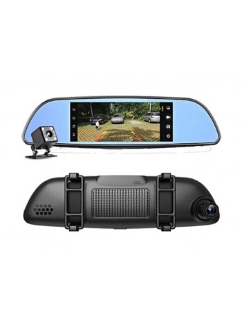 Дзеркало з відеореєстратором RS DVR-405F